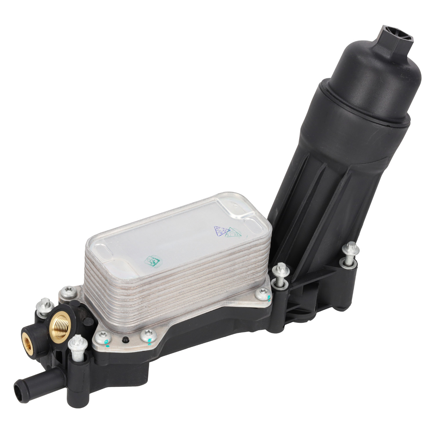 Febi 196179 Housing, oil filter