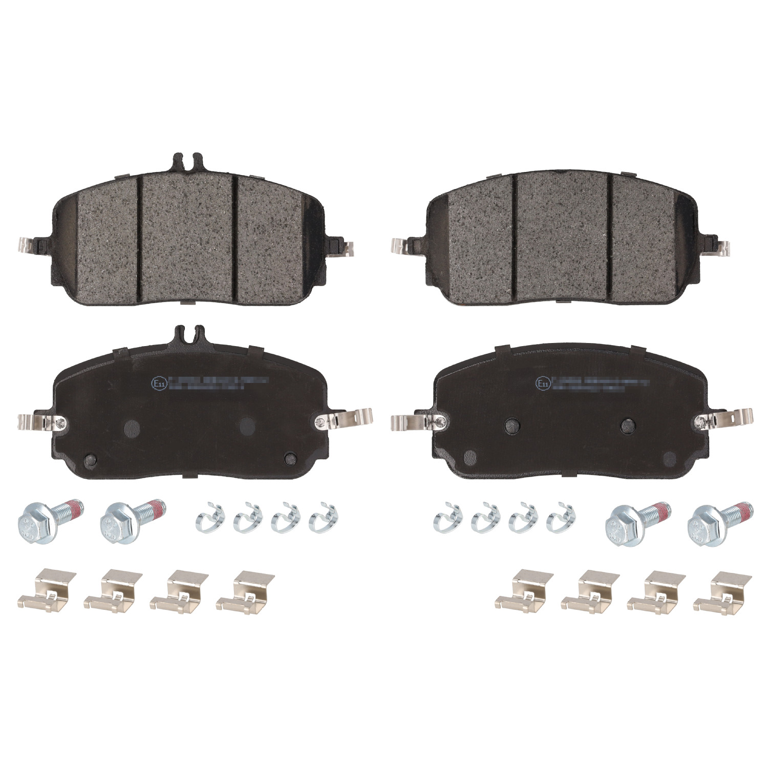 Febi 196401 Brake Pads Set