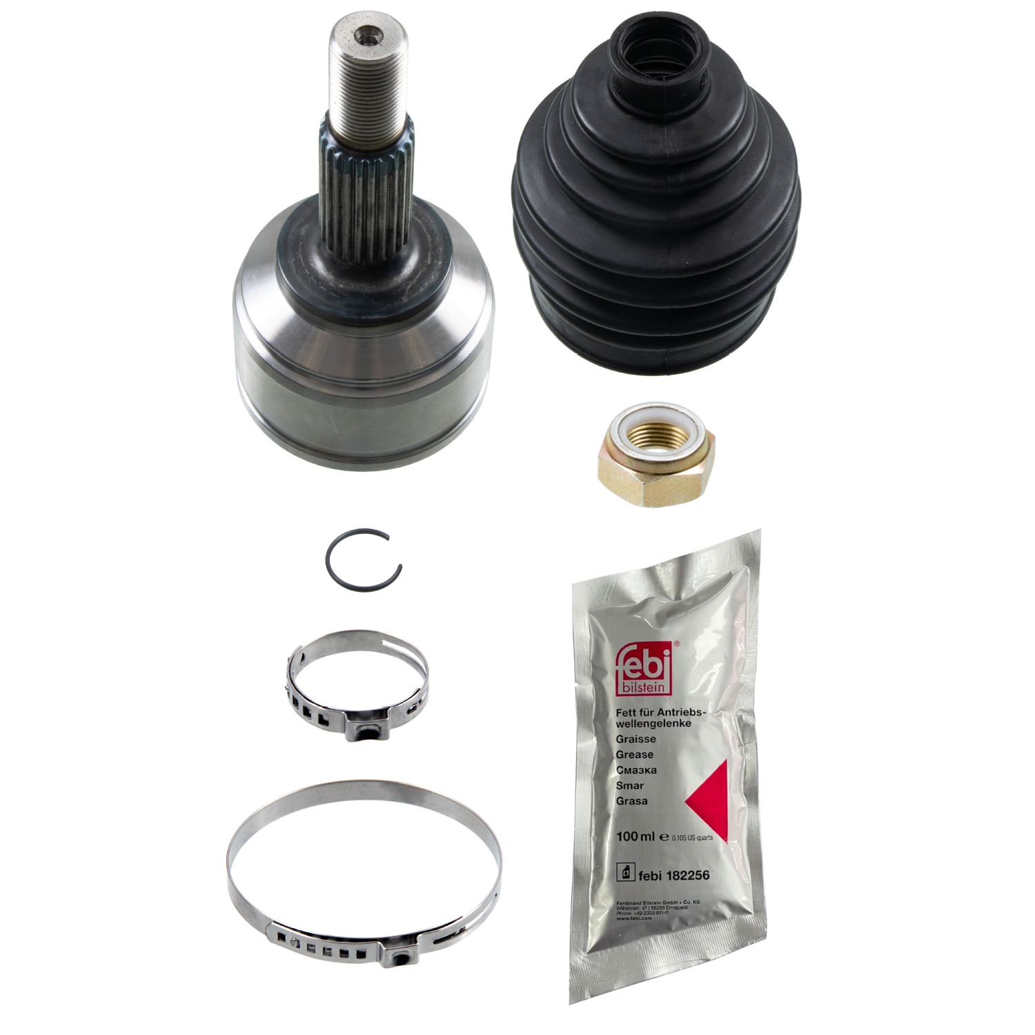 Febi 196488 CV Joint