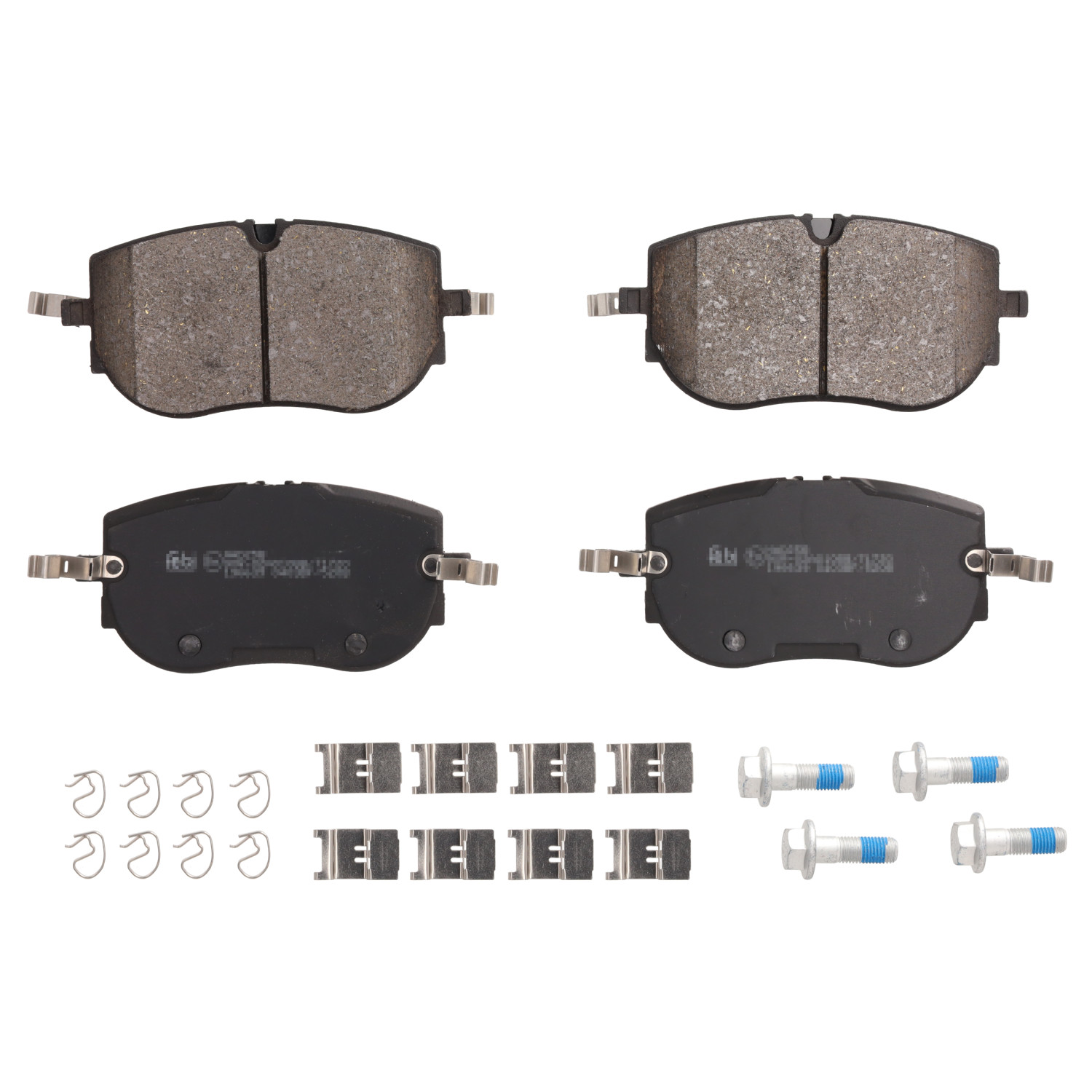Febi 196639 Brake Pads Set