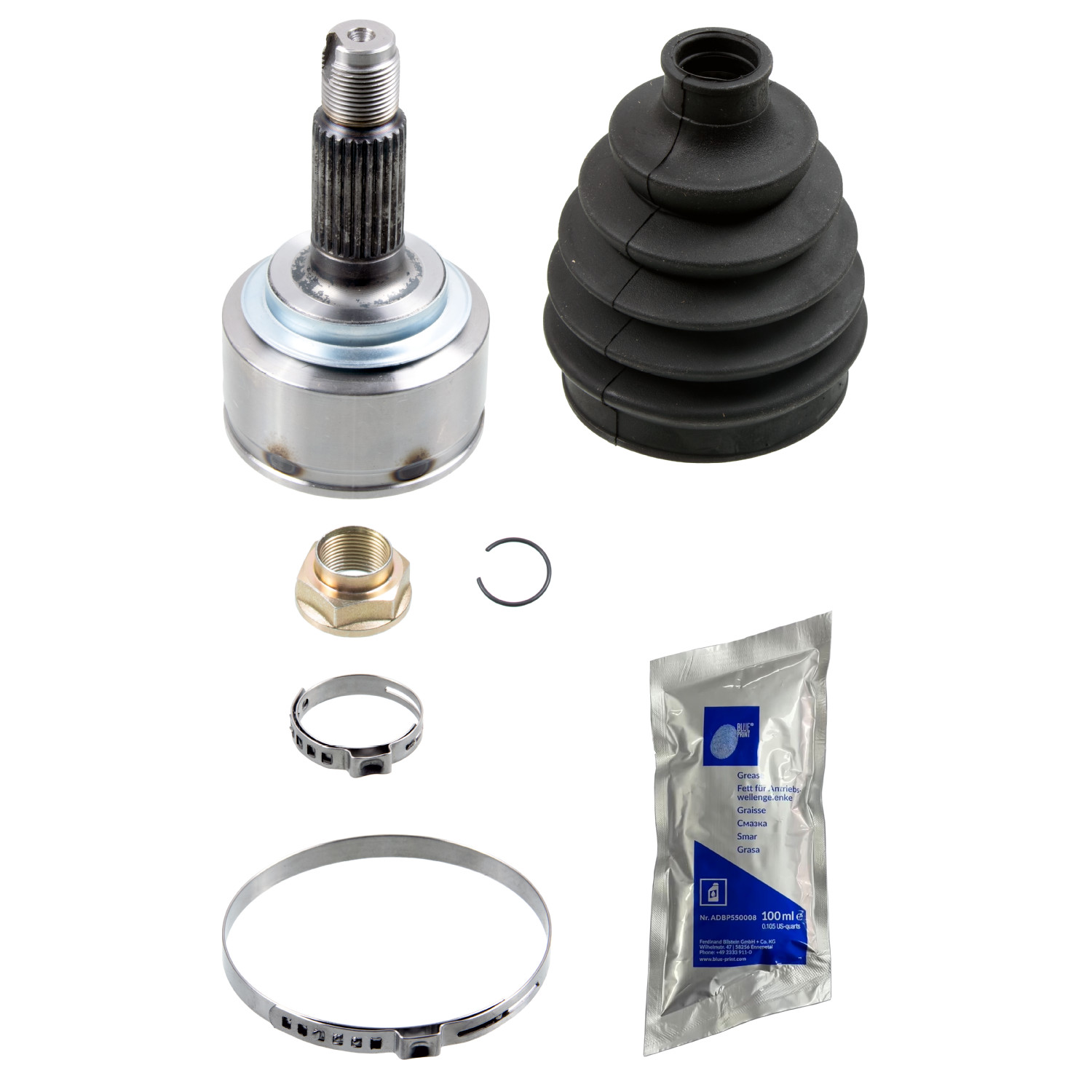 Blue Print ADBP890032