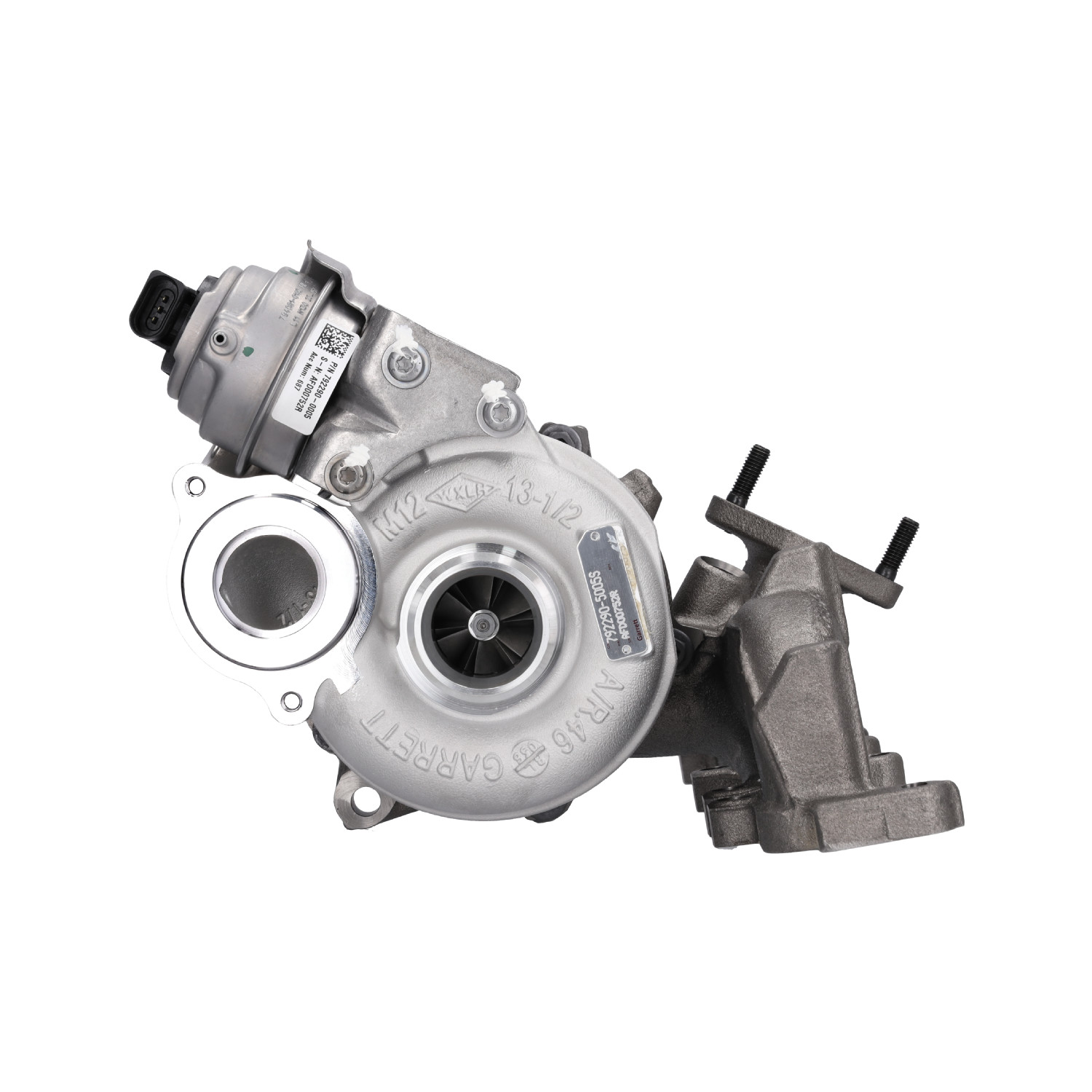 Febi 186661 Charger, charging (supercharged/turbocharged)