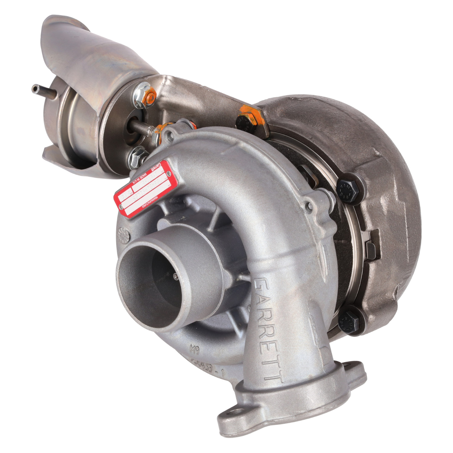 Febi 186664 Charger, charging (supercharged/turbocharged)