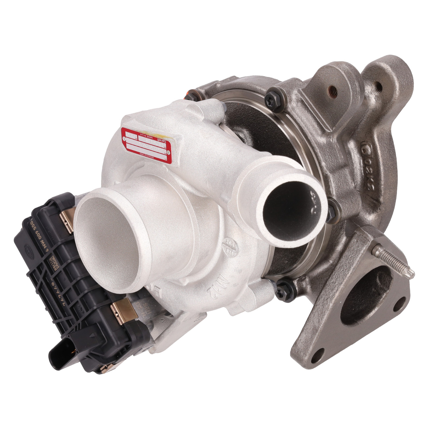 Febi 186666 Charger, charging (supercharged/turbocharged)