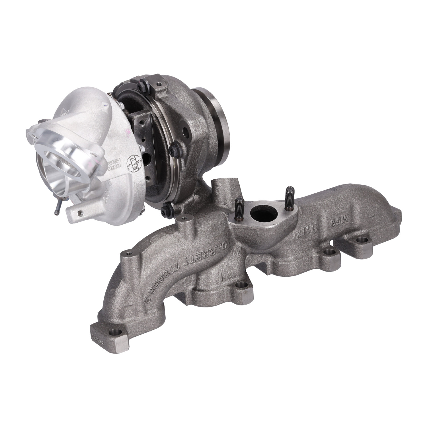 Febi 186670 Charger, charging (supercharged/turbocharged)