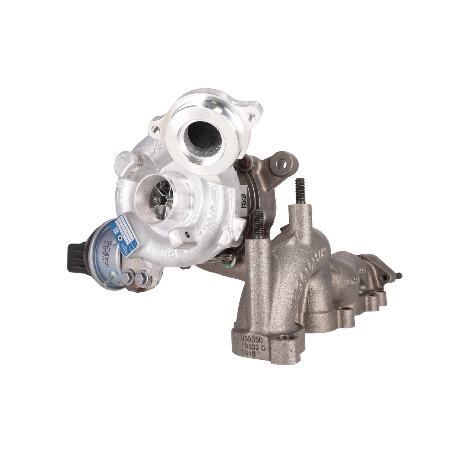 Febi 186673 Charger, charging (supercharged/turbocharged)