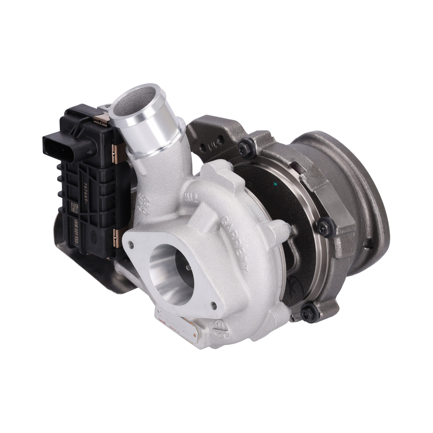 Febi 186677 Charger, charging (supercharged/turbocharged)