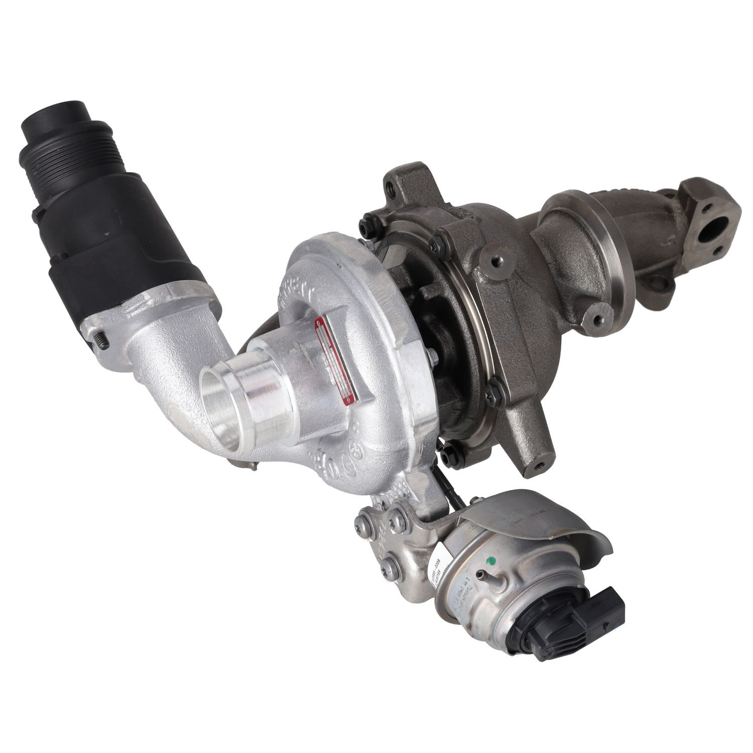 Febi 186682 Charger, charging (supercharged/turbocharged)