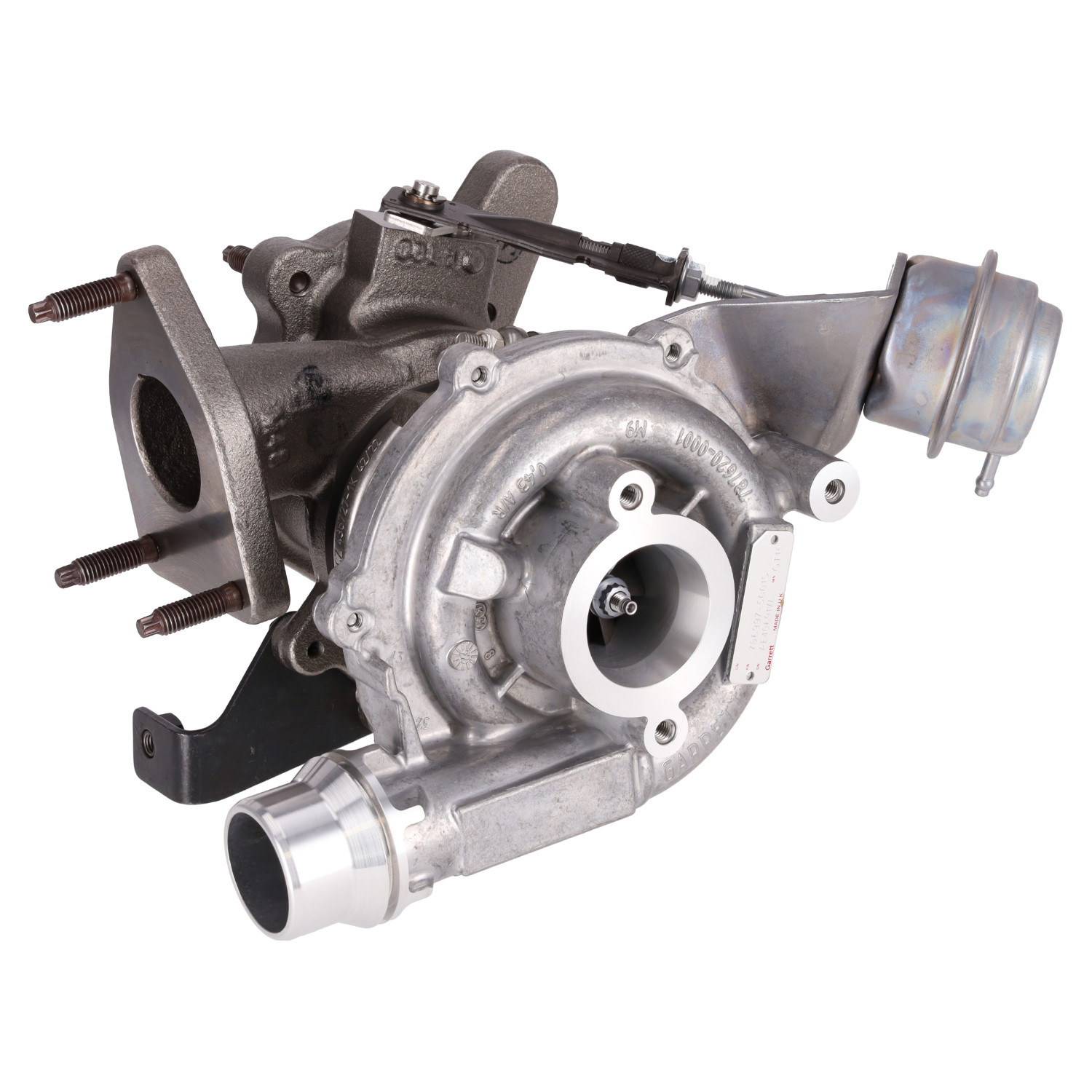 Febi 186687 Charger, charging (supercharged/turbocharged)