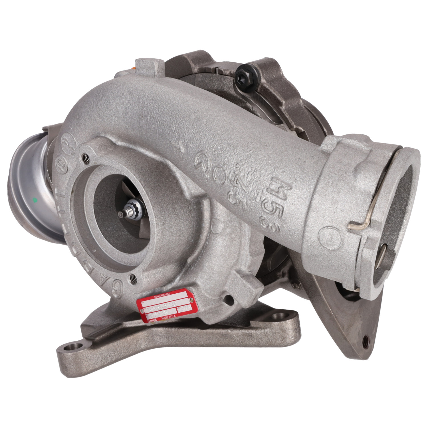 Febi 186691 Charger, charging (supercharged/turbocharged)