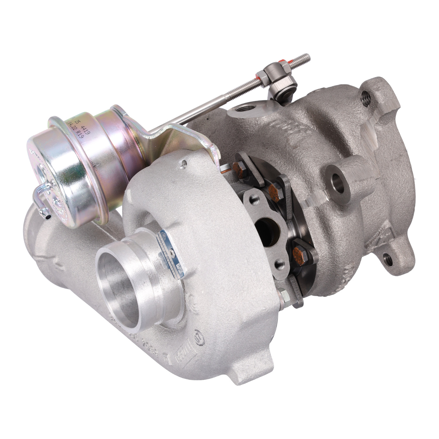 Febi 186694 Charger, charging (supercharged/turbocharged)