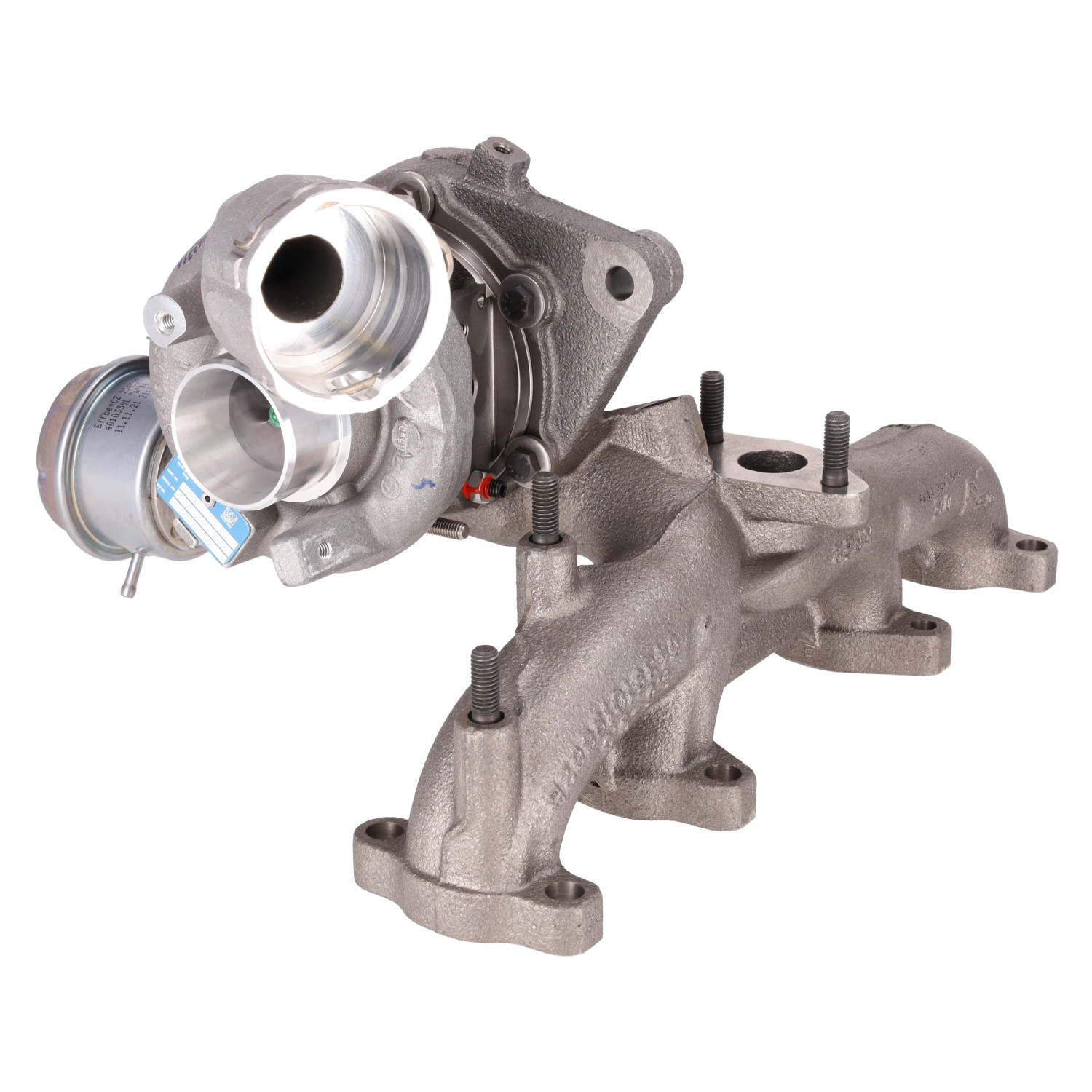 Febi 186698 Charger, charging (supercharged/turbocharged)