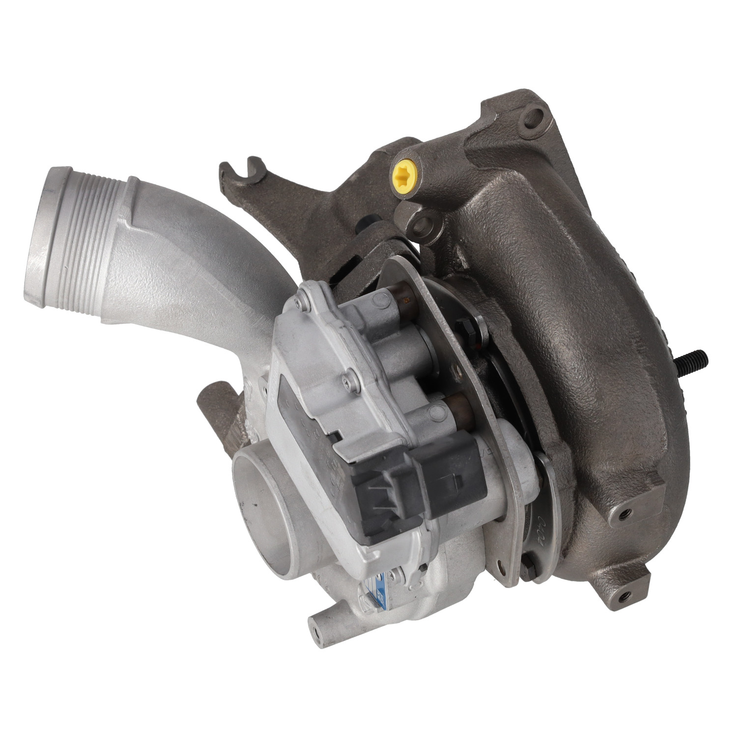 Febi 186699 Charger, charging (supercharged/turbocharged)