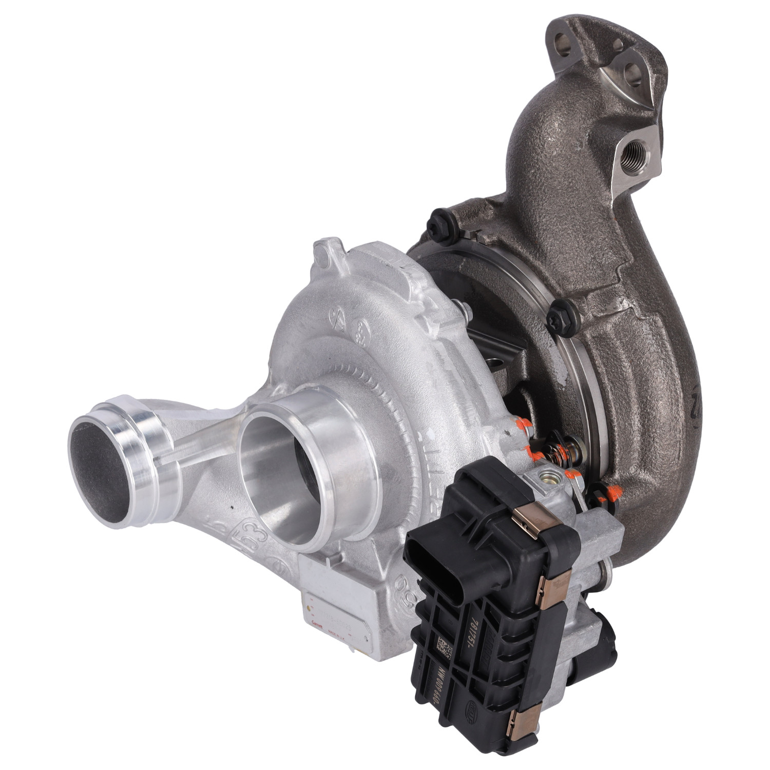 Febi 186701 Charger, charging (supercharged/turbocharged)