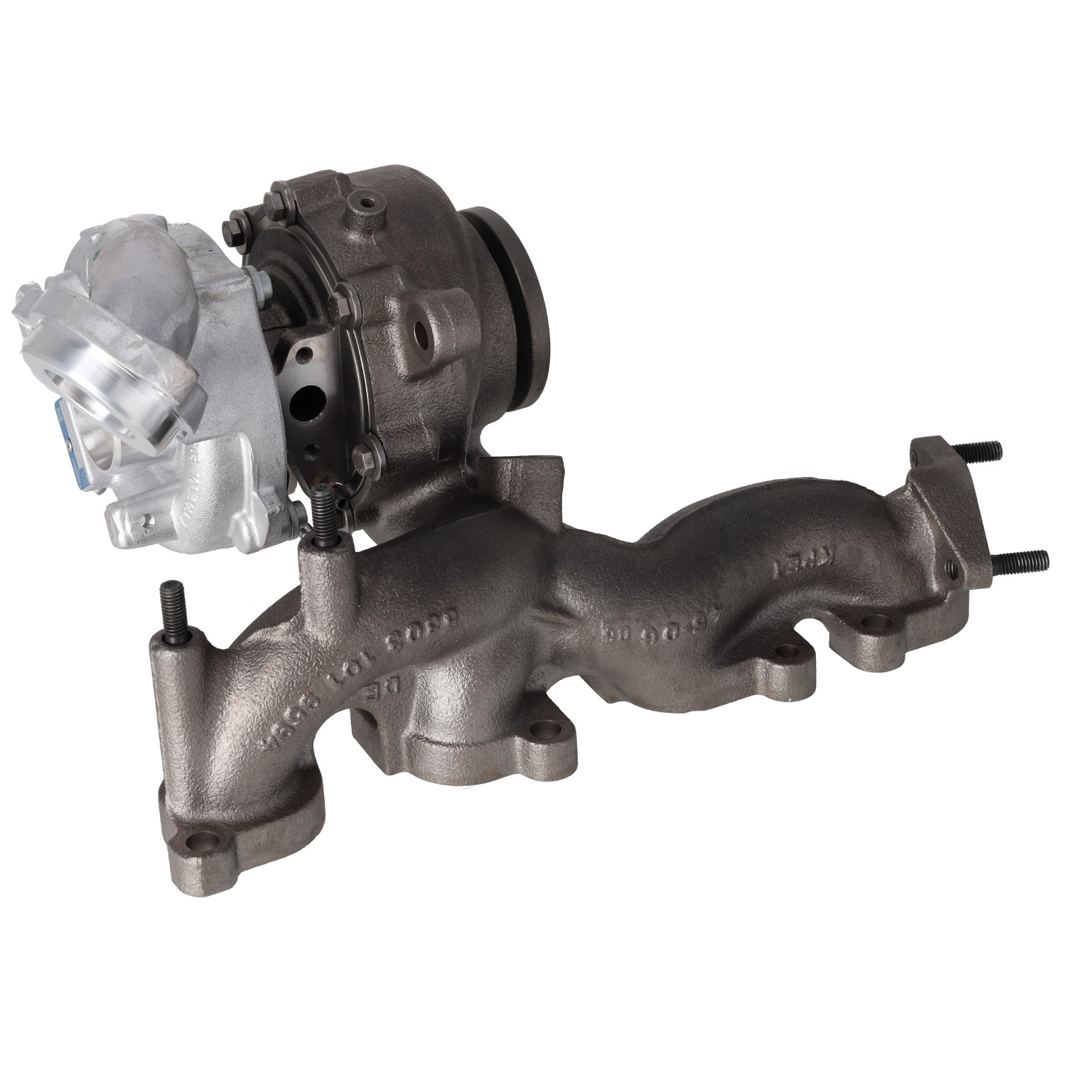 Febi 186703 Charger, charging (supercharged/turbocharged)