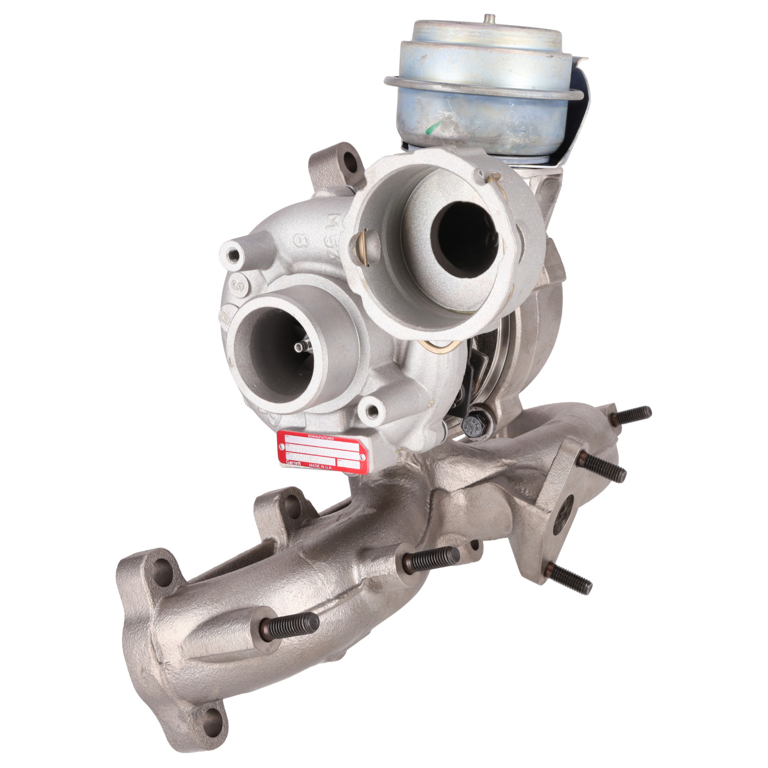 Febi 186705 Charger, charging (supercharged/turbocharged)