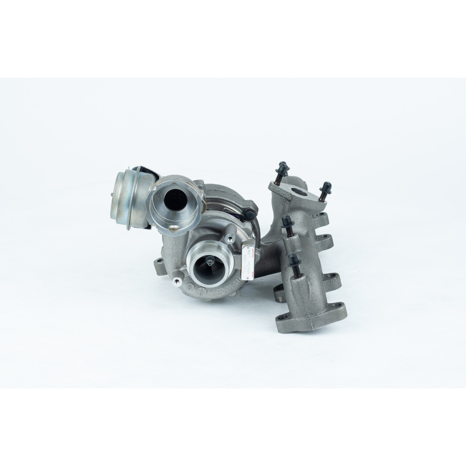 Febi 186706 Charger, charging (supercharged/turbocharged)