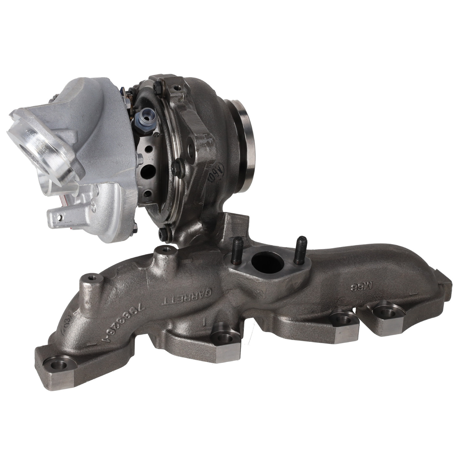 Febi 186707 Charger, charging (supercharged/turbocharged)