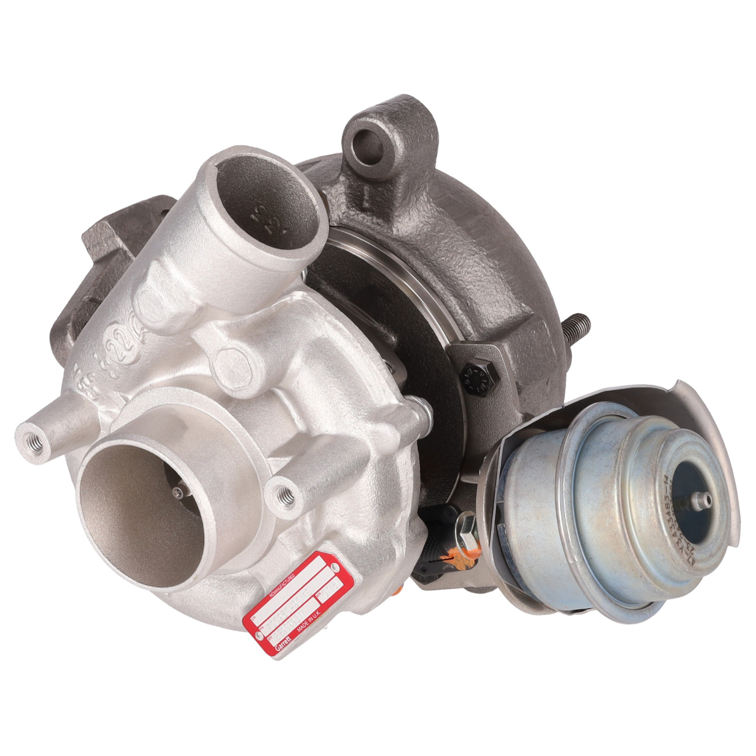 Febi 186710 Charger, charging (supercharged/turbocharged)