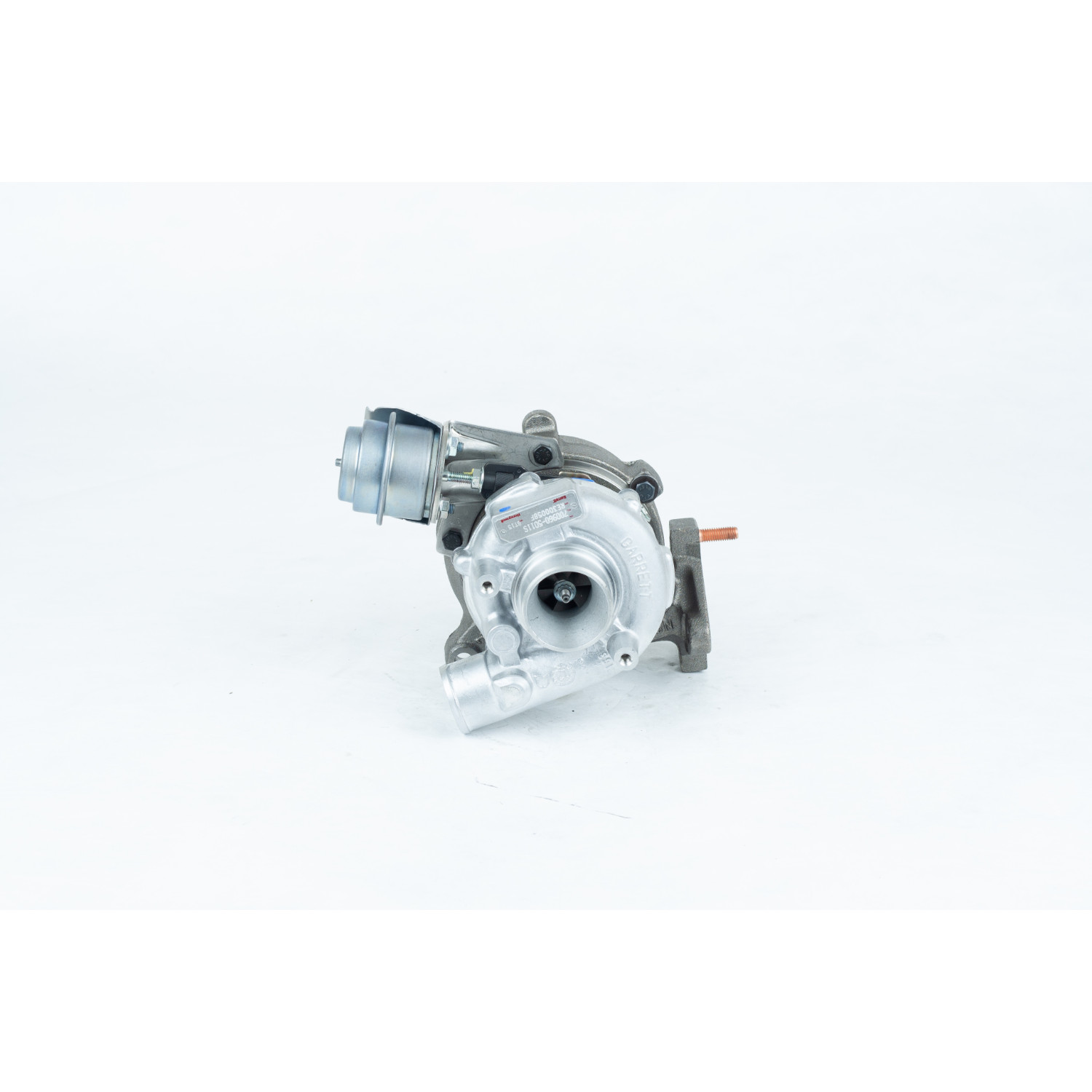 Febi 186711 Charger, charging (supercharged/turbocharged)