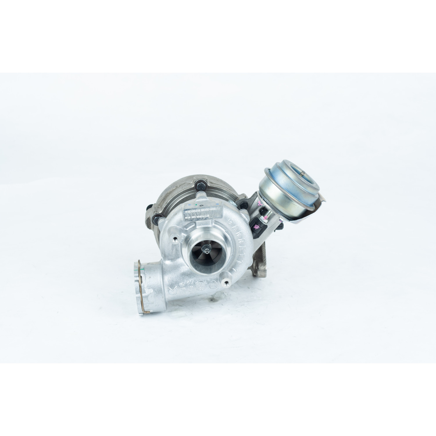 Febi 186713 Charger, charging (supercharged/turbocharged)