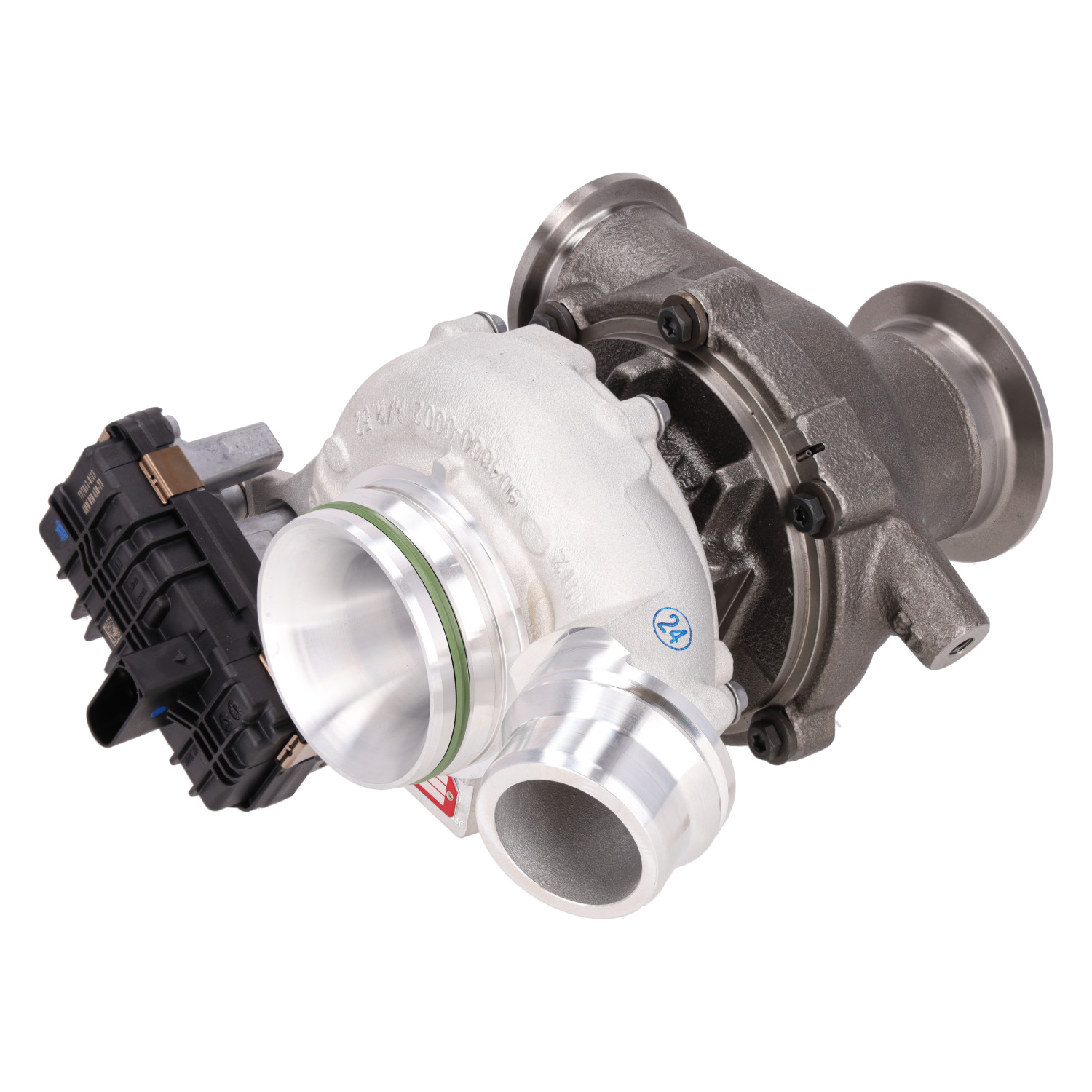 Febi 186716 Charger, charging (supercharged/turbocharged)