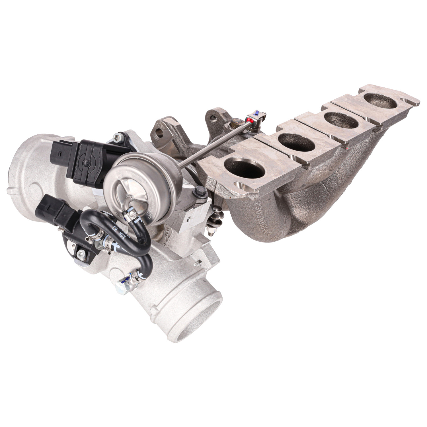 Febi 186721 Charger, charging (supercharged/turbocharged)