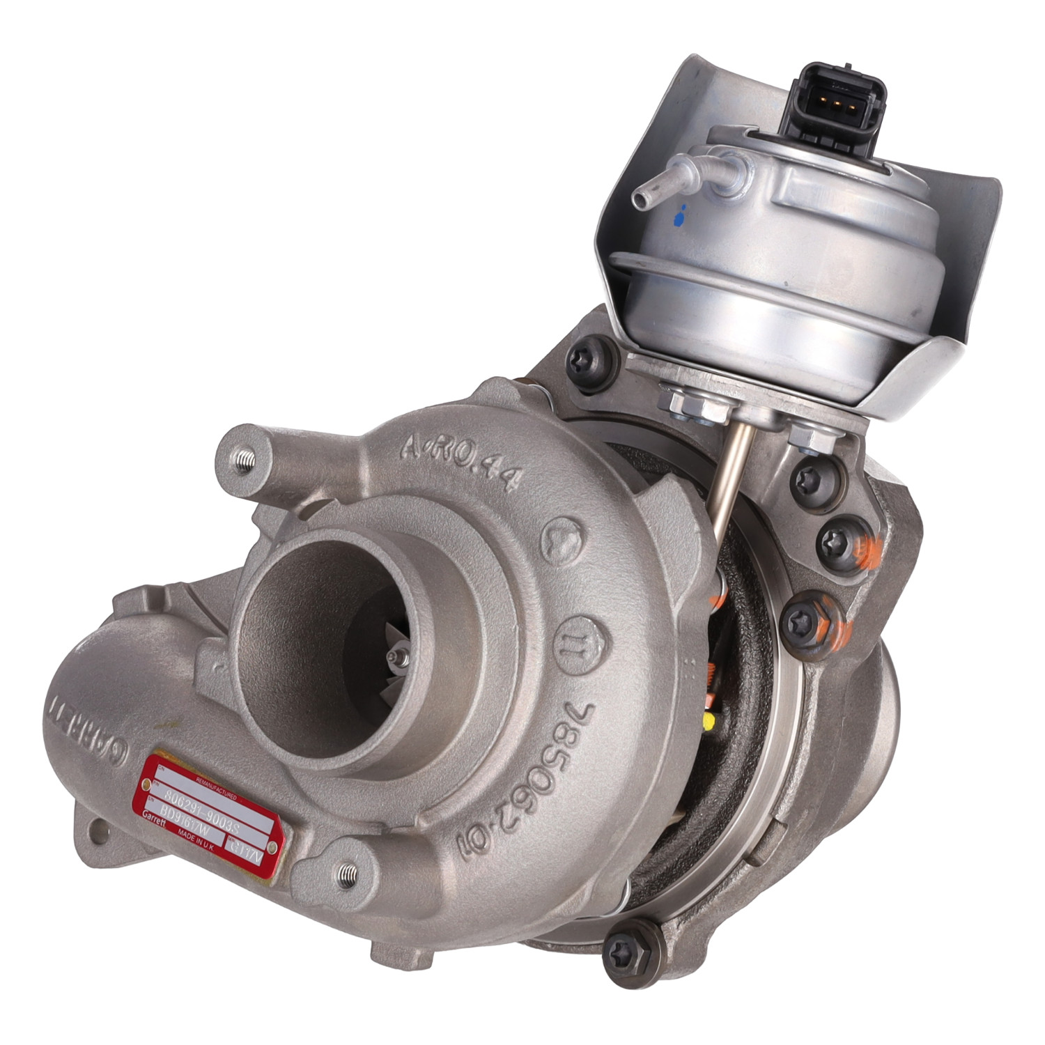 Febi 186722 Charger, charging (supercharged/turbocharged)