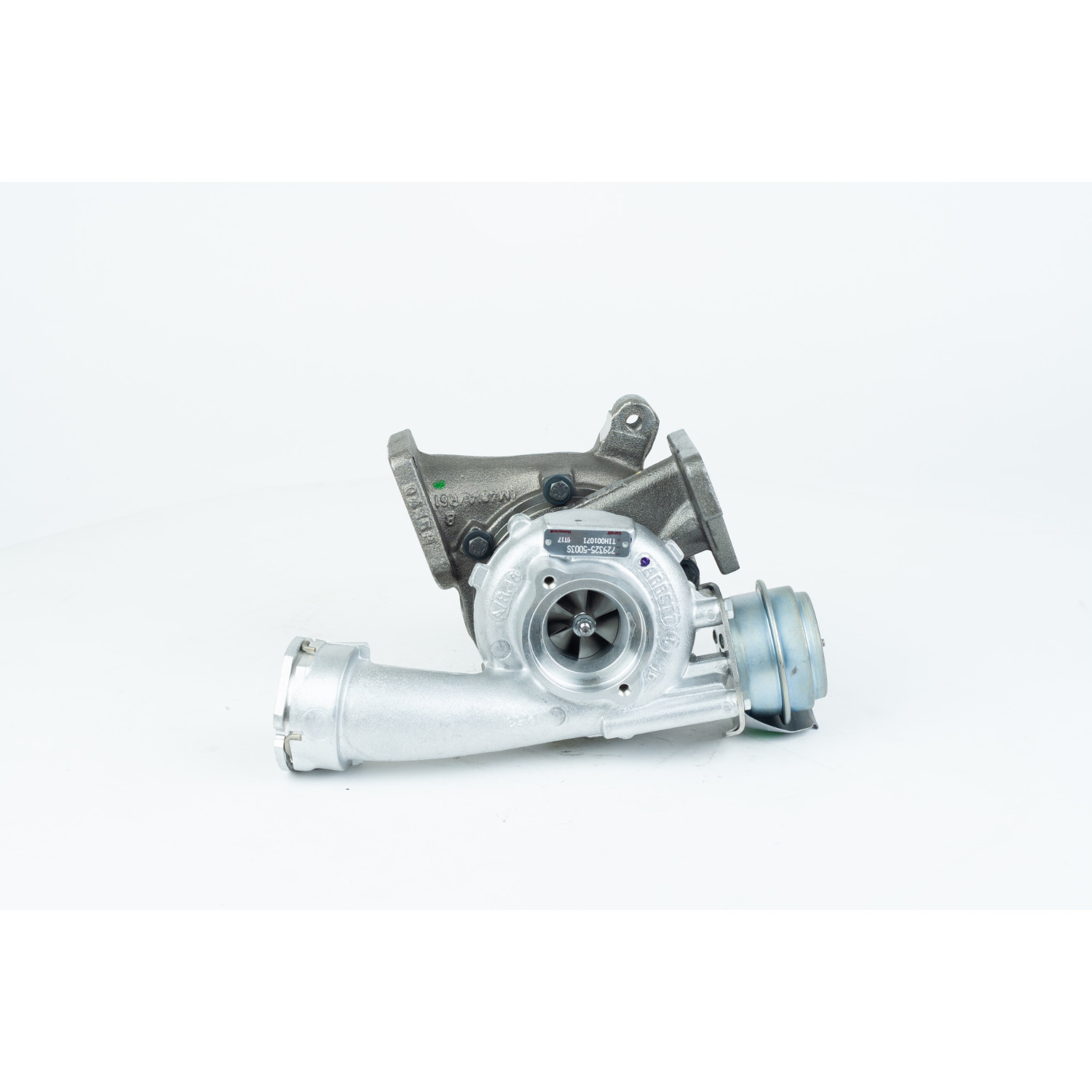 Febi 186726 Charger, charging (supercharged/turbocharged)