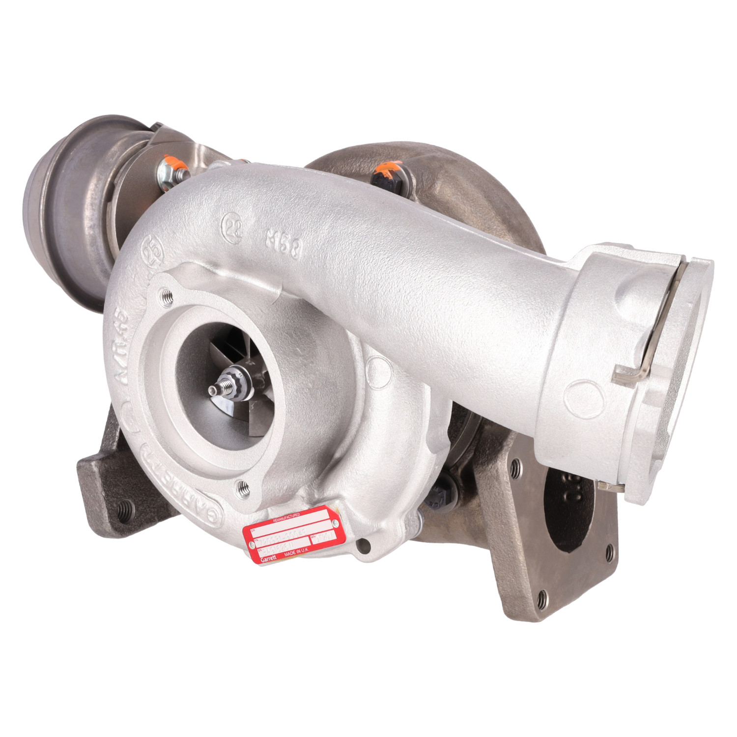 Febi 186732 Charger, charging (supercharged/turbocharged)