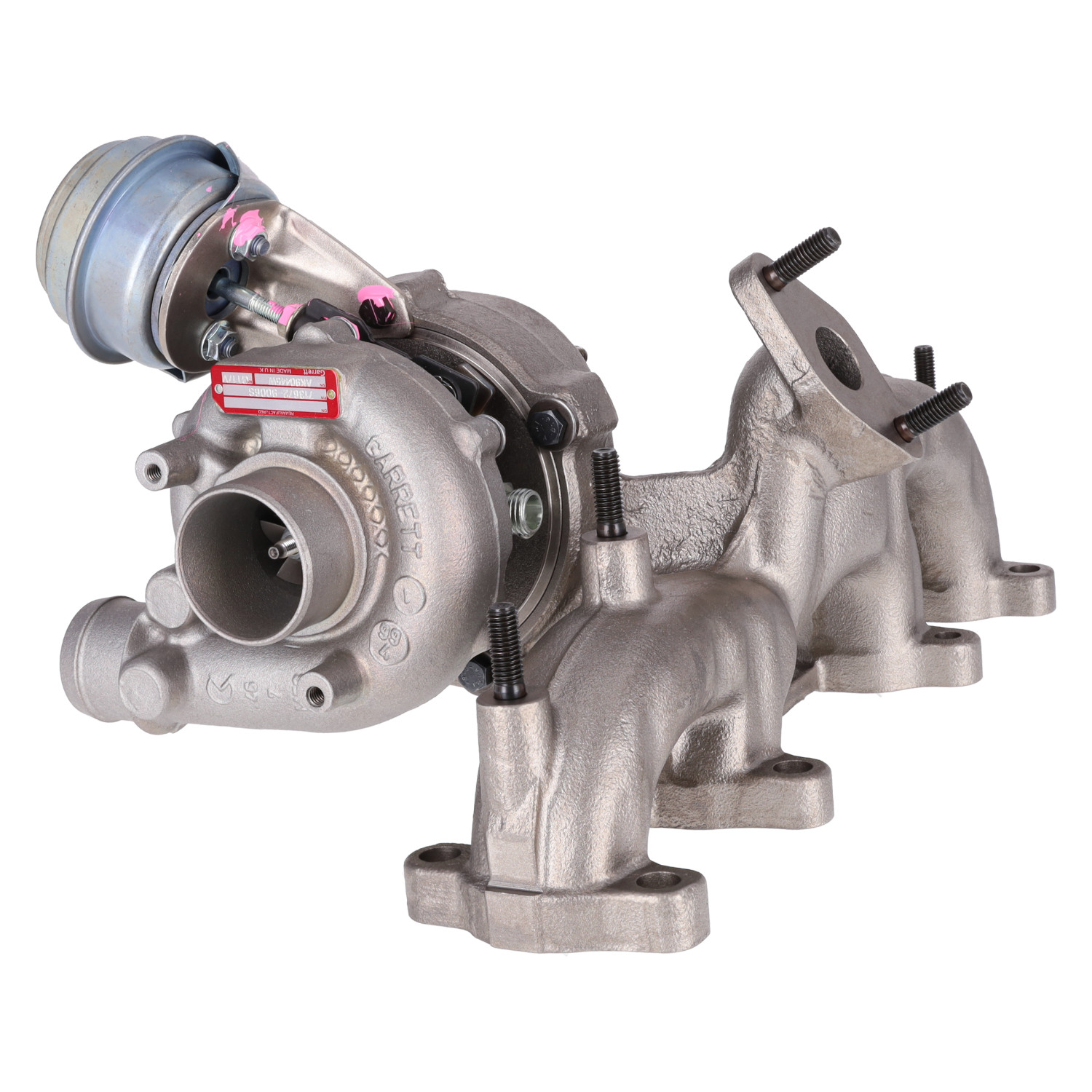 Febi 186736 Charger, charging (supercharged/turbocharged)