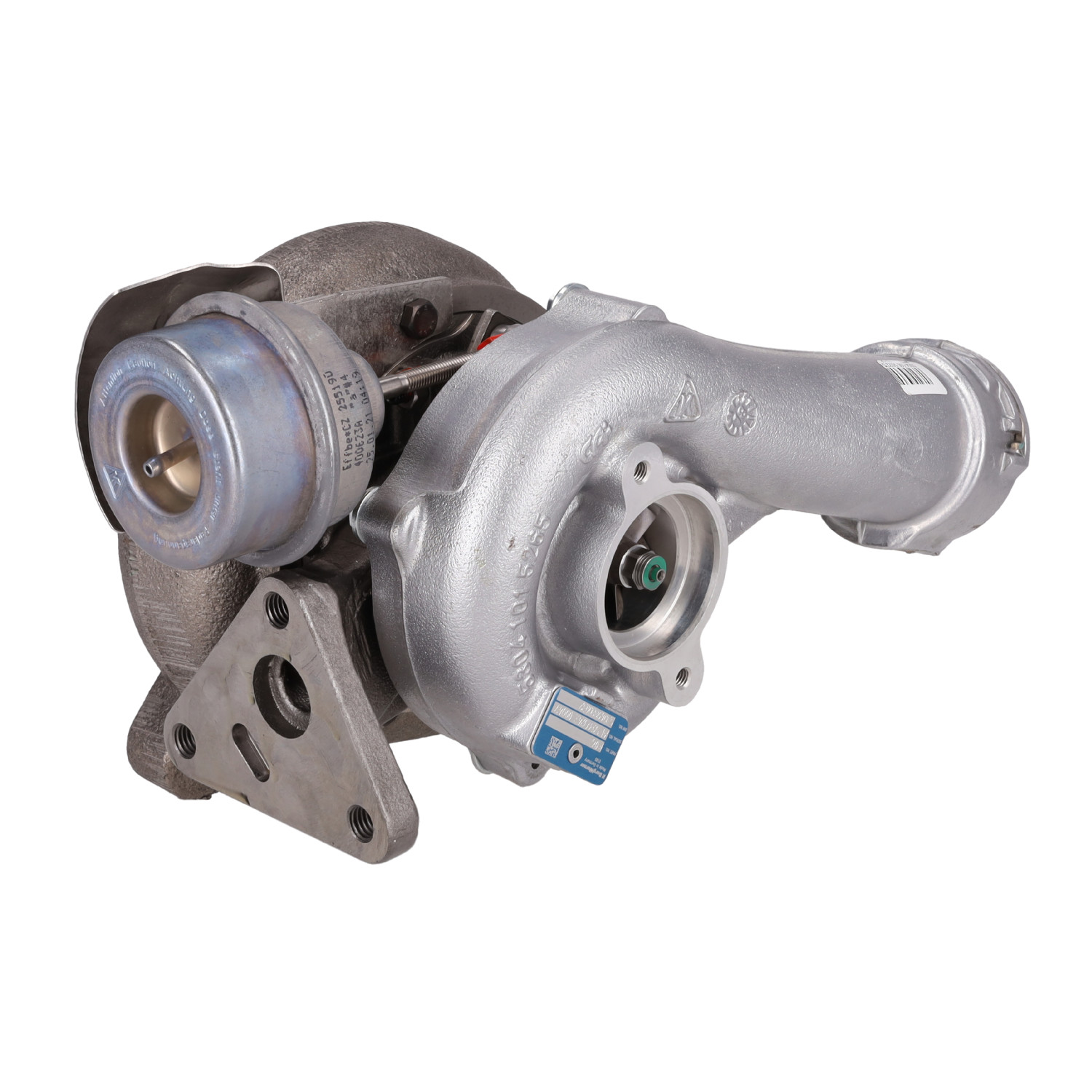 Febi 186741 Charger, charging (supercharged/turbocharged)