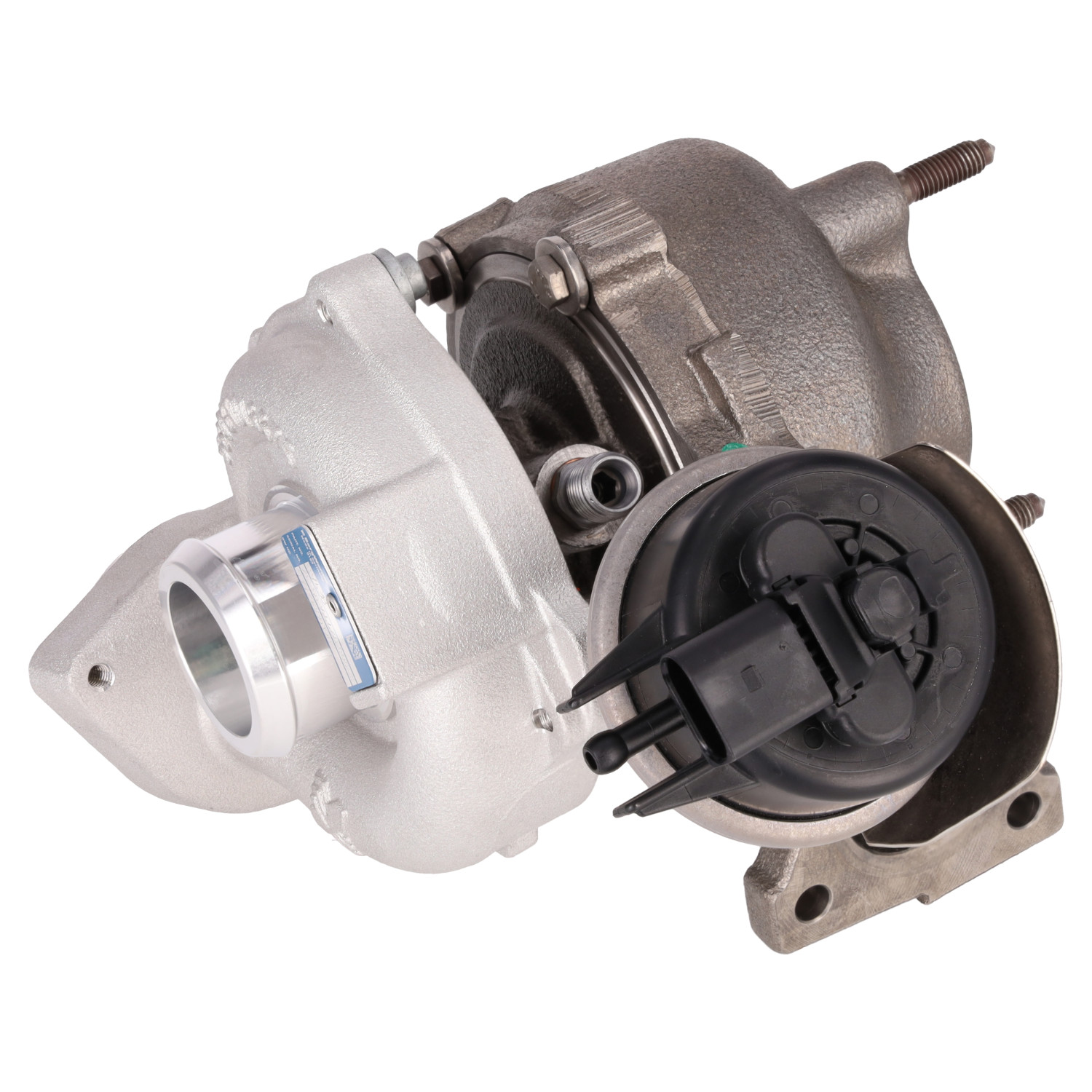 Febi 186743 Charger, charging (supercharged/turbocharged)