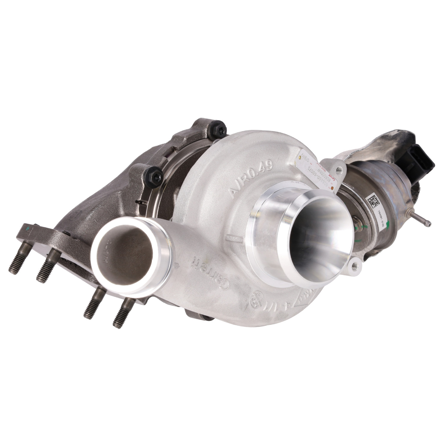 Febi 186745 Charger, charging (supercharged/turbocharged)