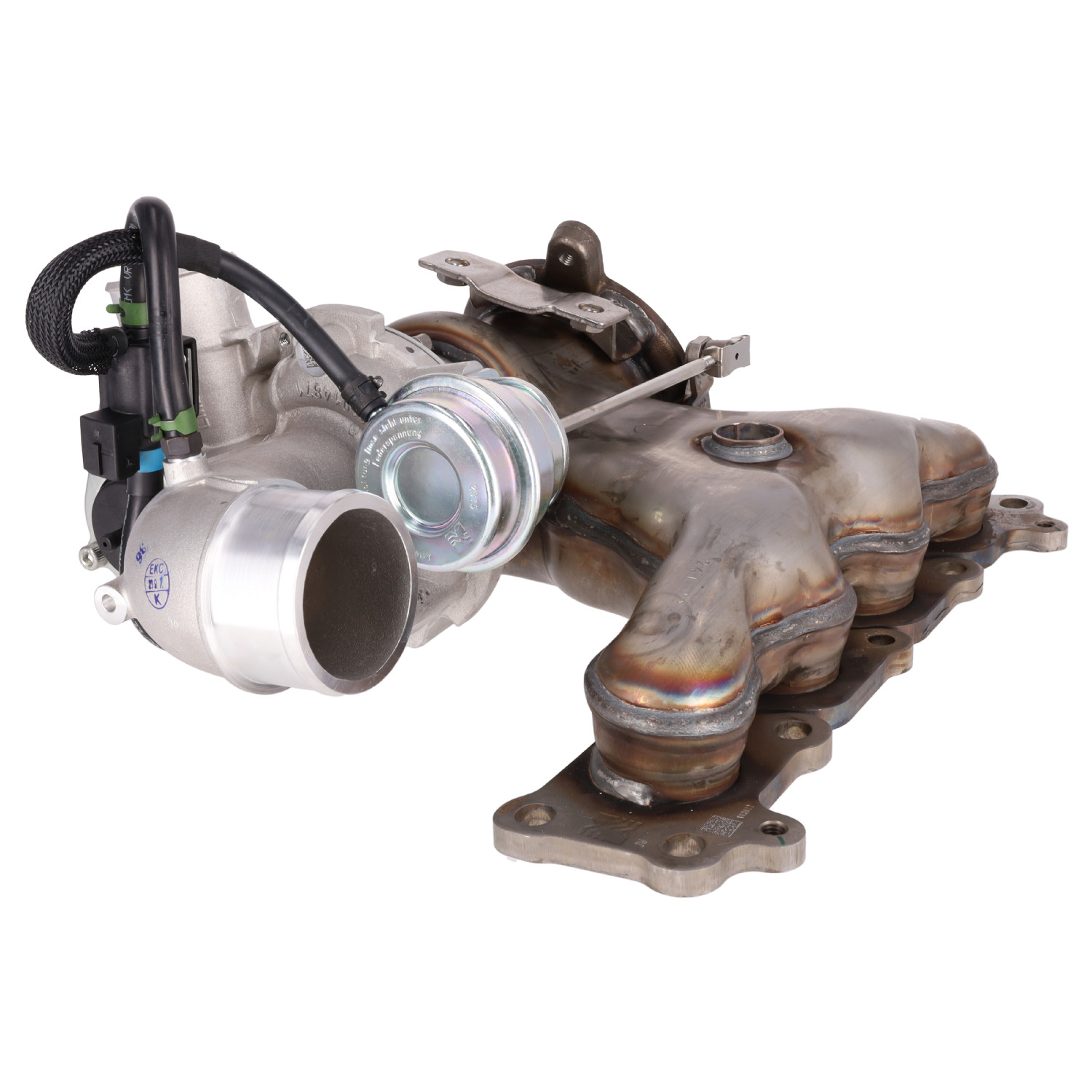 Febi 186748 Charger, charging (supercharged/turbocharged)