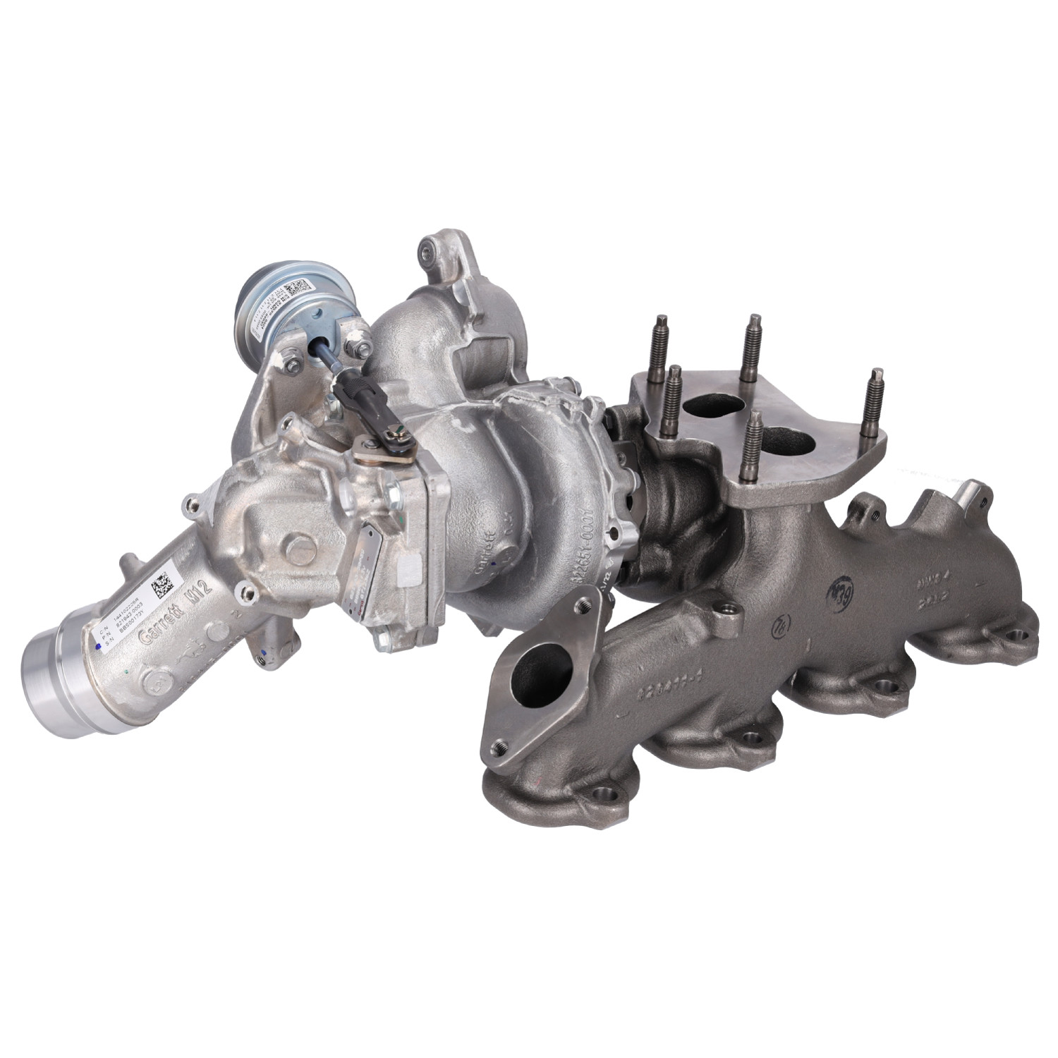 Febi 186751 Charger, charging (supercharged/turbocharged)