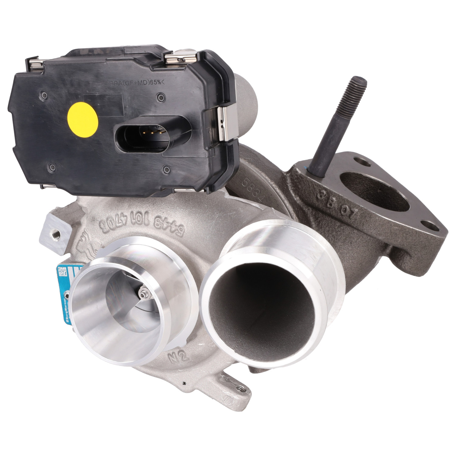 Febi 186758 Charger, charging (supercharged/turbocharged)