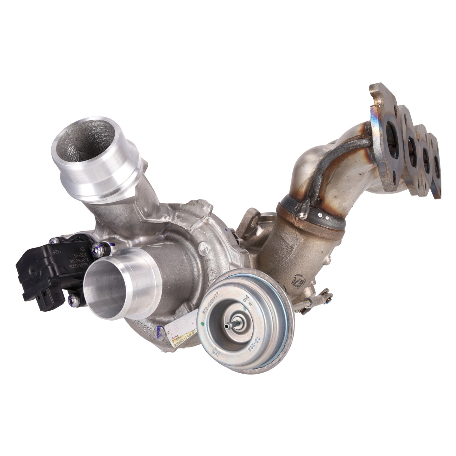 Febi 186761 Charger, charging (supercharged/turbocharged)