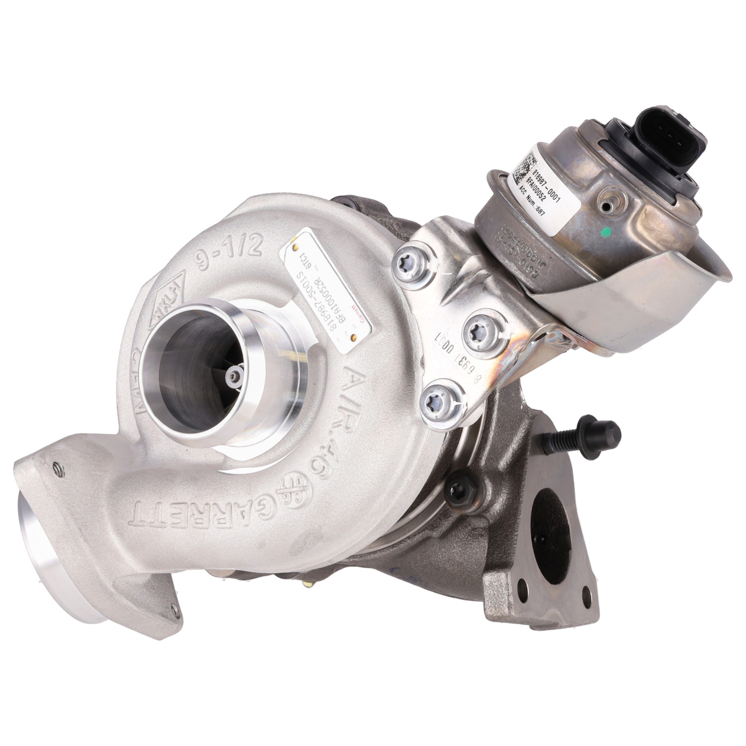 Febi 186764 Charger, charging (supercharged/turbocharged)