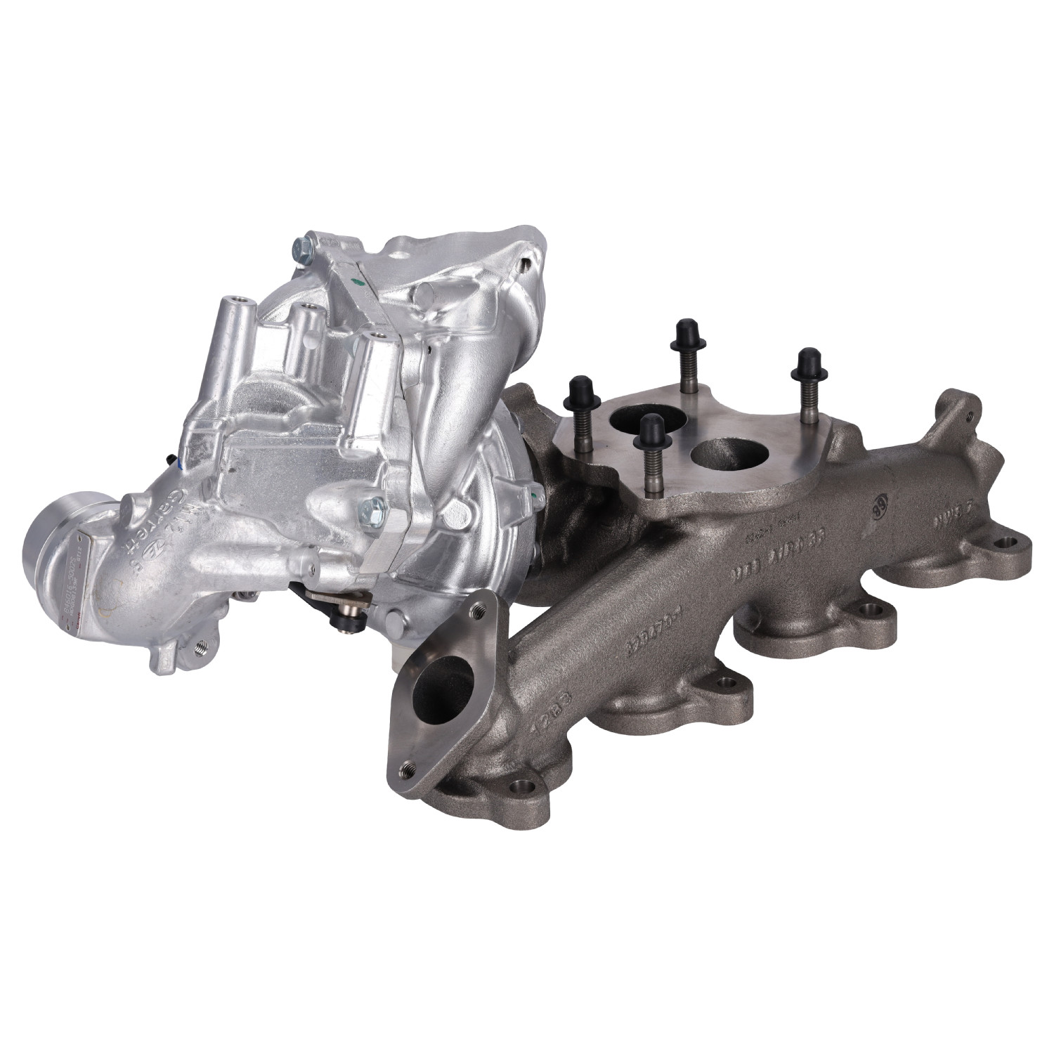 Febi 186765 Charger, charging (supercharged/turbocharged)