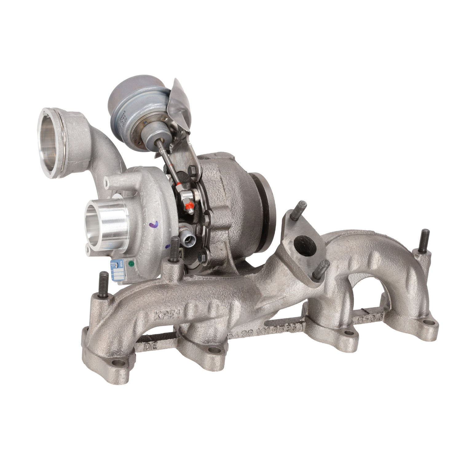 Febi 186766 Charger, charging (supercharged/turbocharged)