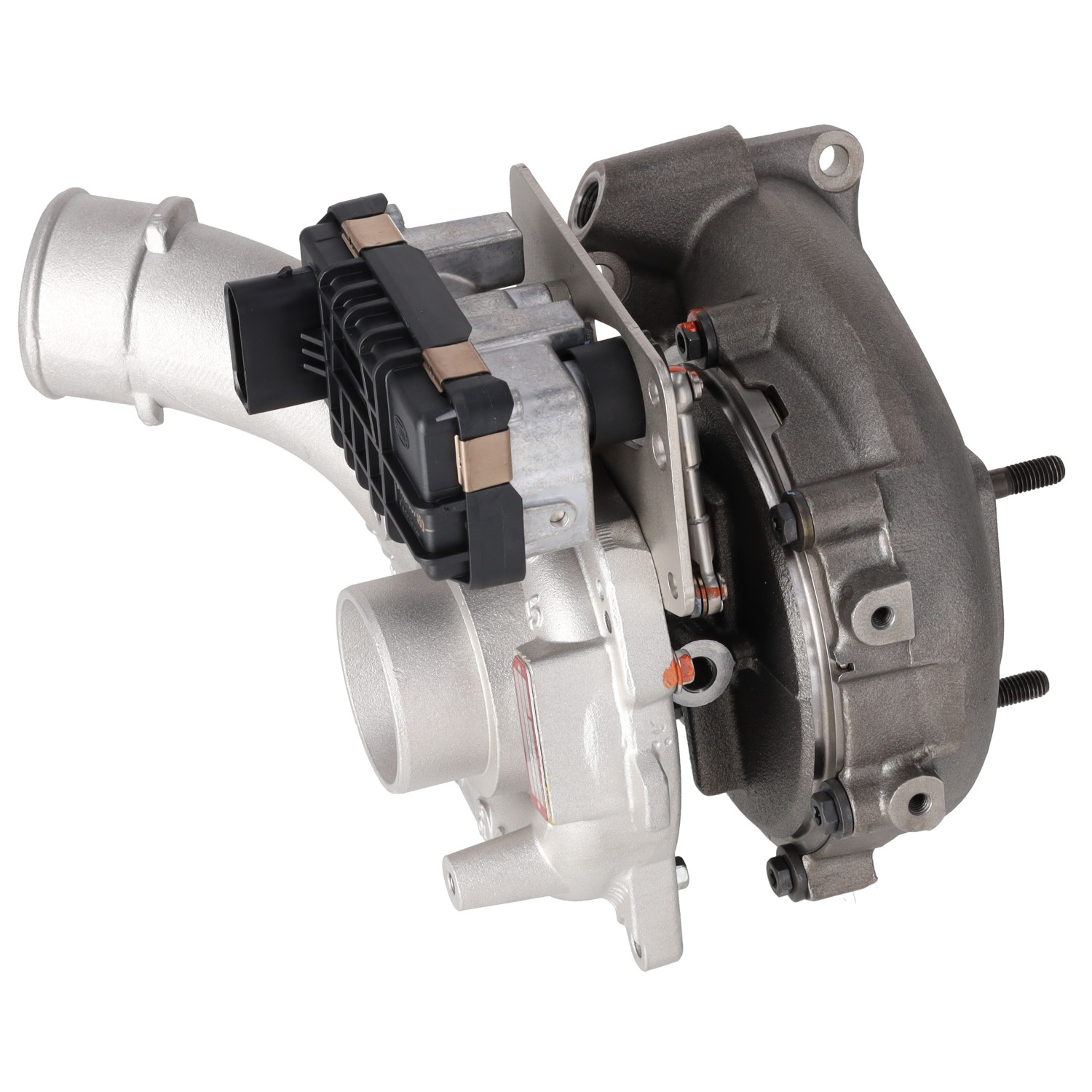 Febi 186768 Charger, charging (supercharged/turbocharged)