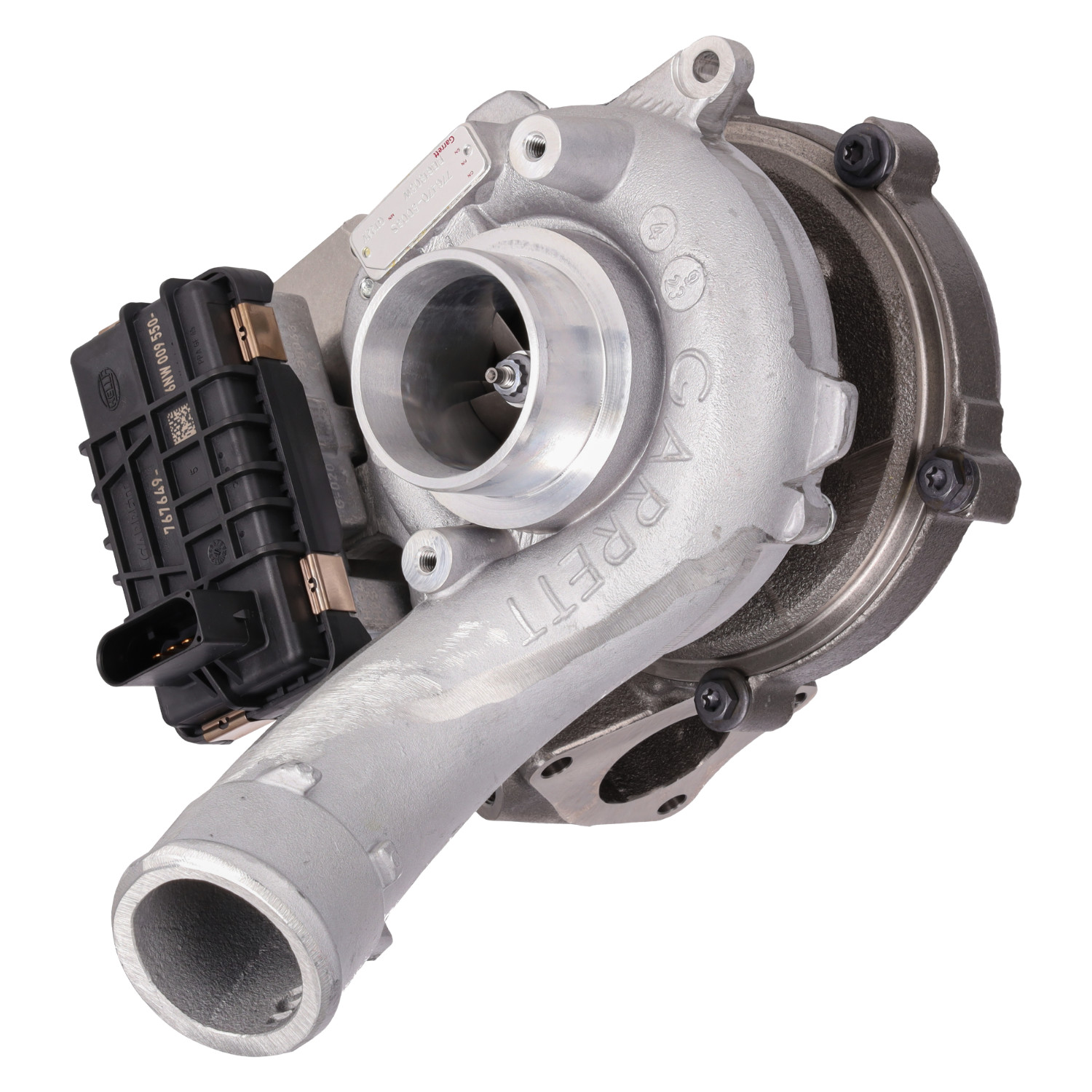 Febi 186769 Charger, charging (supercharged/turbocharged)