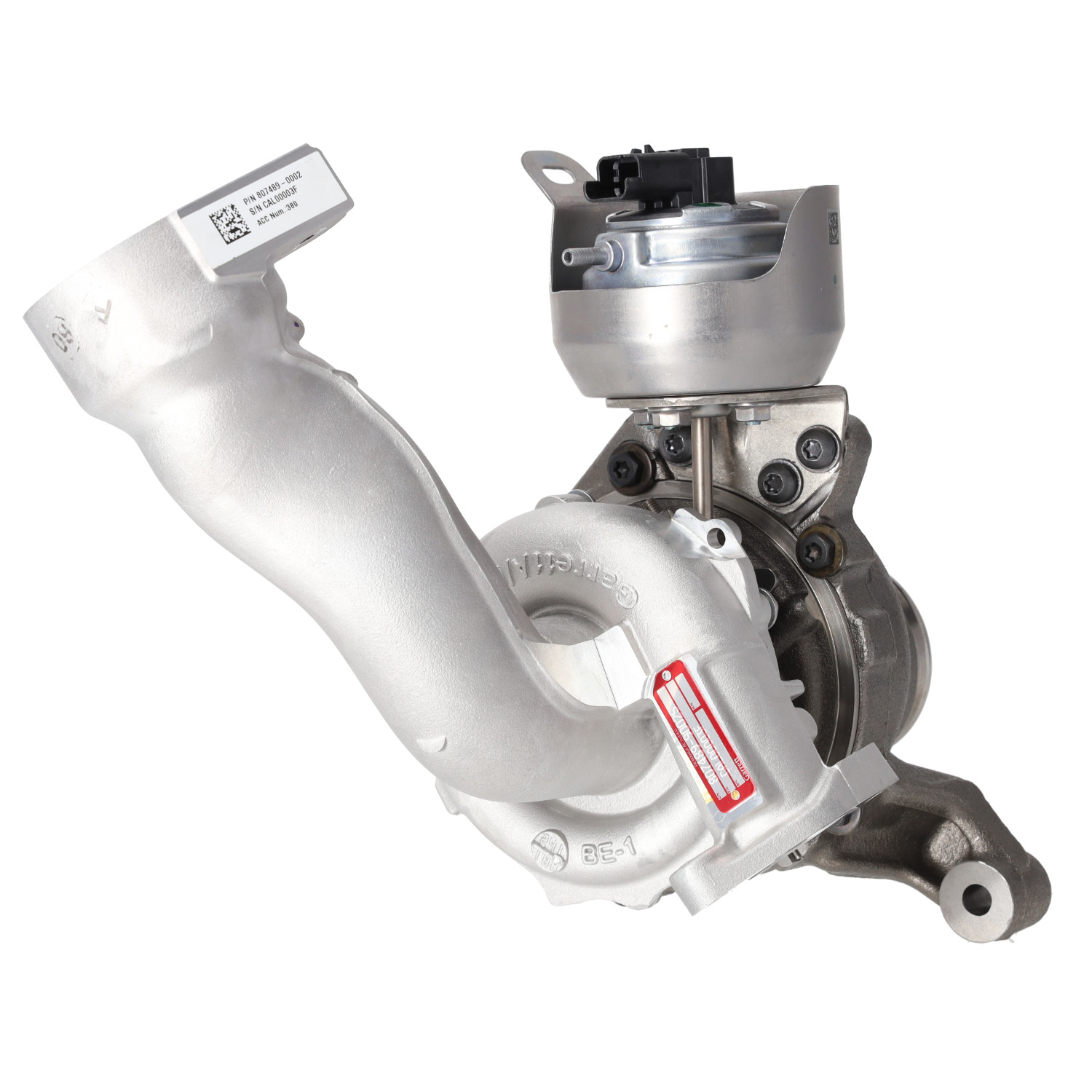 Febi 186774 Charger, charging (supercharged/turbocharged)