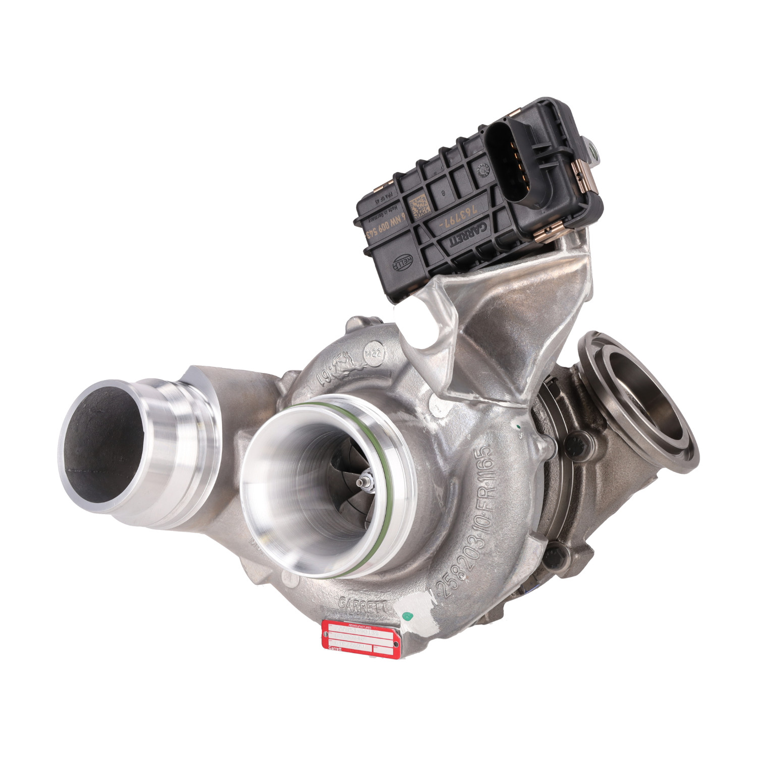 Febi 186776 Charger, charging (supercharged/turbocharged)