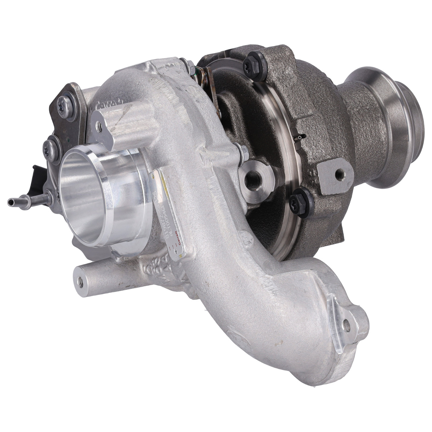 Febi 186783 Charger, charging (supercharged/turbocharged)