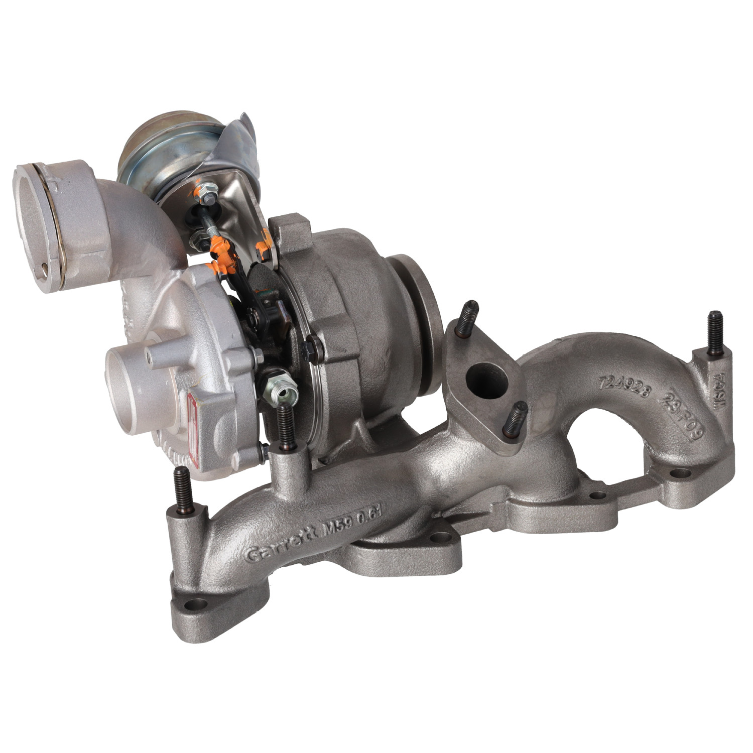 Febi 186788 Charger, charging (supercharged/turbocharged)