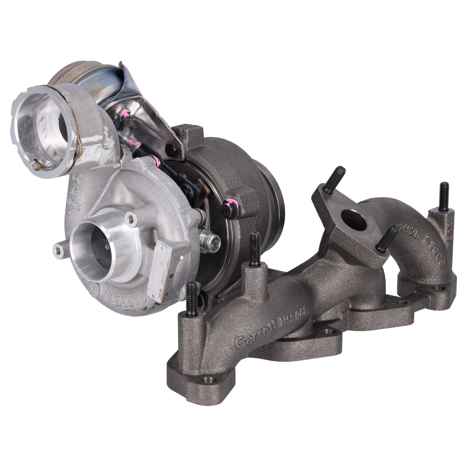 Febi 186789 Charger, charging (supercharged/turbocharged)