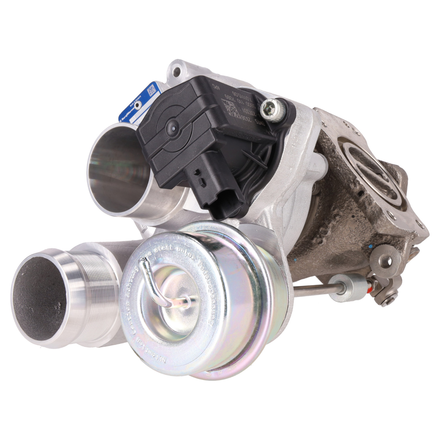 Febi 186798 Charger, charging (supercharged/turbocharged)