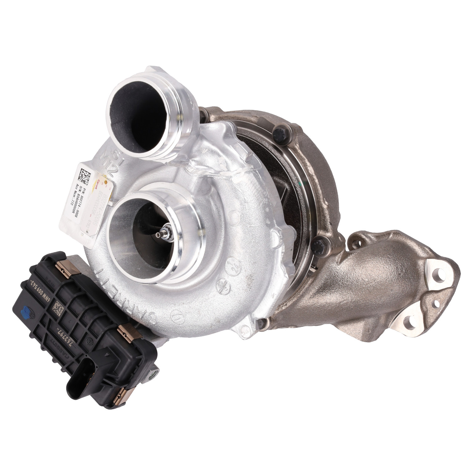 Febi 186800 Charger, charging (supercharged/turbocharged)